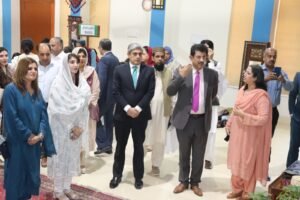 Government launches Heritage Education Initiative in federal schools Government launches Heritage Education Initiative in federal schools