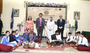 Government launches Heritage Education Initiative in federal schools Government launches Heritage Education Initiative in federal schools