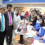 Heritage Education Initiative introduces traditional Pakistani crafts, including truck art, pottery and jewellery making, to students in federal public schools.