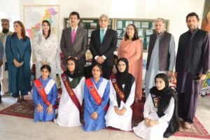 Government launches Heritage Education Initiative in federal schools Government launches Heritage Education Initiative in federal schools