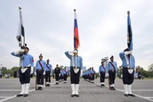 Brazilian Defence Delegation Meets Air Chief, Discusses Expanded Cooperation