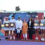 US diplomat, Junaid Family Foundation celebrate first-ever women’s tennis tournament in Pakistan
