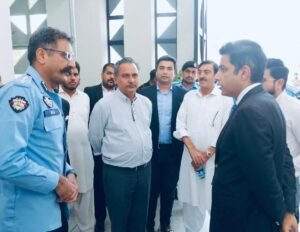 CDA, IFC Explore Modernisation of Islamabad’s Water Supply System CDA, IFC Explore Modernisation of Islamabad’s Water Supply System