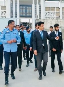CDA, IFC Explore Modernisation of Islamabad’s Water Supply System CDA, IFC Explore Modernisation of Islamabad’s Water Supply System