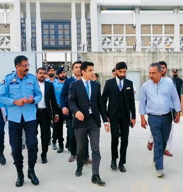 CDA, IFC Explore Modernisation of Islamabad’s Water Supply System CDA, IFC Explore Modernisation of Islamabad’s Water Supply System