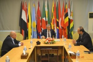 CIS, NERA sign MoU to explore AI, cybersecurity collaboration
