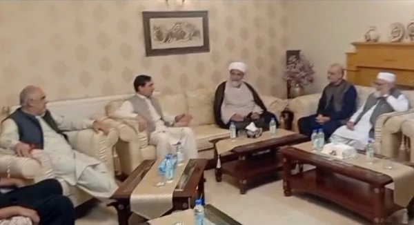 Hafiz Naeem Opposes Emergency, Governor’s Rule as JI Accepts APC Invite Hafiz Naeem Opposes Emergency, Governor’s Rule as JI Accepts APC Invite