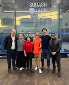 Pakistani-American family’s support bolsters women’s tennis in Pakistan, USA