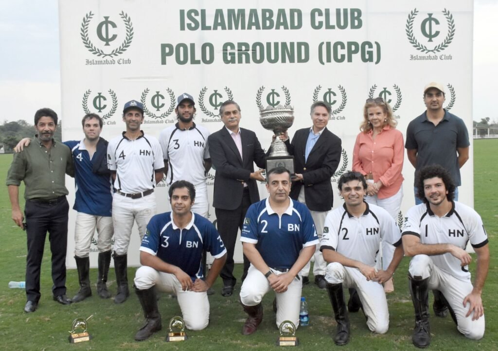 Twin City Polo Cup Final Brings Top-Class Action to Islamabad Club