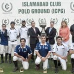 Twin City Polo Cup Final Brings Top-Class Action to Islamabad Club