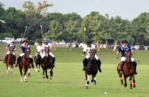 Twin City Polo Cup Final Brings Top-Class Action to Islamabad Club