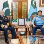 Brazilian Defence Delegation Meets Air Chief, Discusses Expanded Cooperation