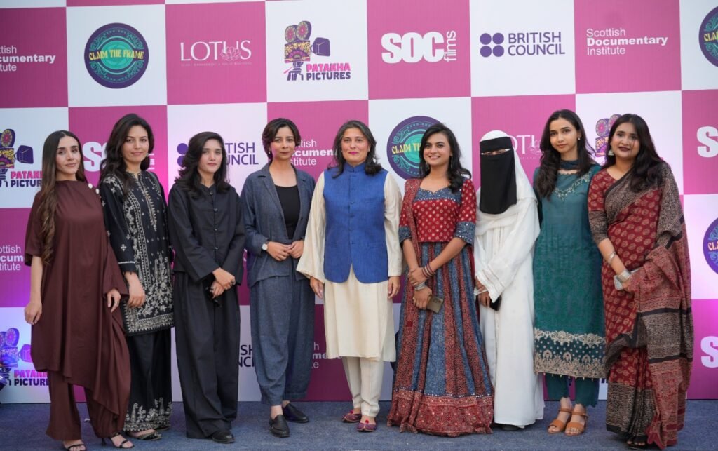 Sharmeen Obaid-Chinoy marks five years of Patakha Pictures, introduces 2026 fellows Sharmeen Obaid-Chinoy marks five years of Patakha Pictures, introduces 2026 fellows