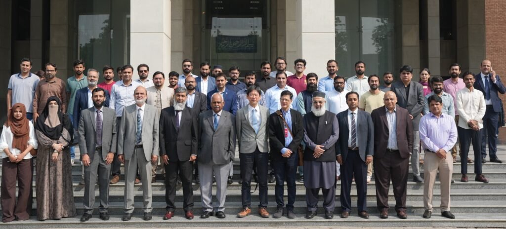 LUMS, ADB-backed project advances satellite-based irrigation management in Punjab LUMS, ADB-backed project advances satellite-based irrigation management in Punjab