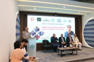 Islamabad Builds Master Trainer Cohort to Strengthen Non-Formal Education Schools Islamabad Builds Master Trainer Cohort to Strengthen Non-Formal Education Schools