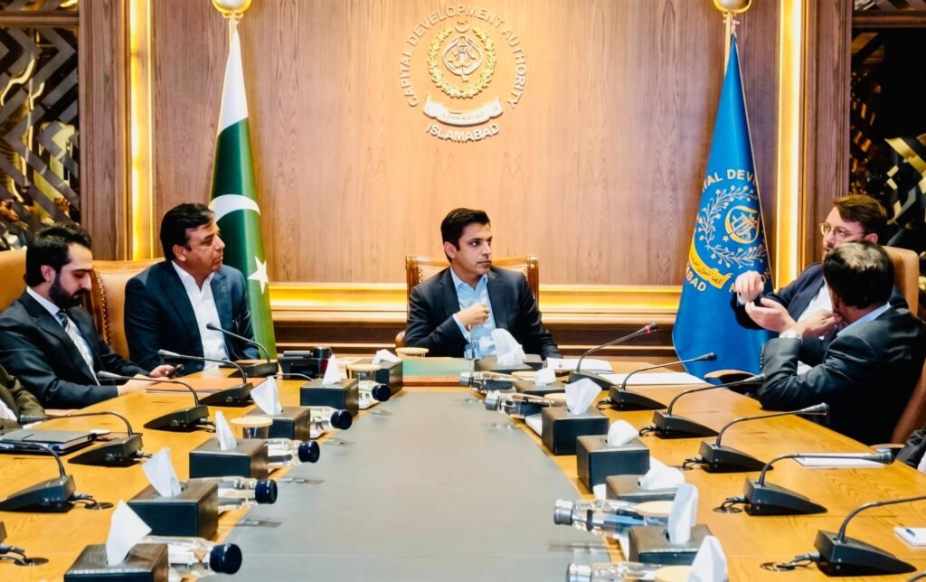 Islamabad to modernise hospitality sector ahead of SCO Summit 2027