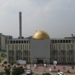 Jamia Masjid Hazrat Ali R.A. inaugurated at Faisal Hills with capacity for more than 22,000 worshippers.