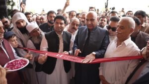 Jamia Masjid Hazrat Ali R.A. Opens at Faisal Hills With Capacity for 22,000 Worshippers Jamia Masjid Hazrat Ali R.A. Opens at Faisal Hills With Capacity for 22,000 Worshippers