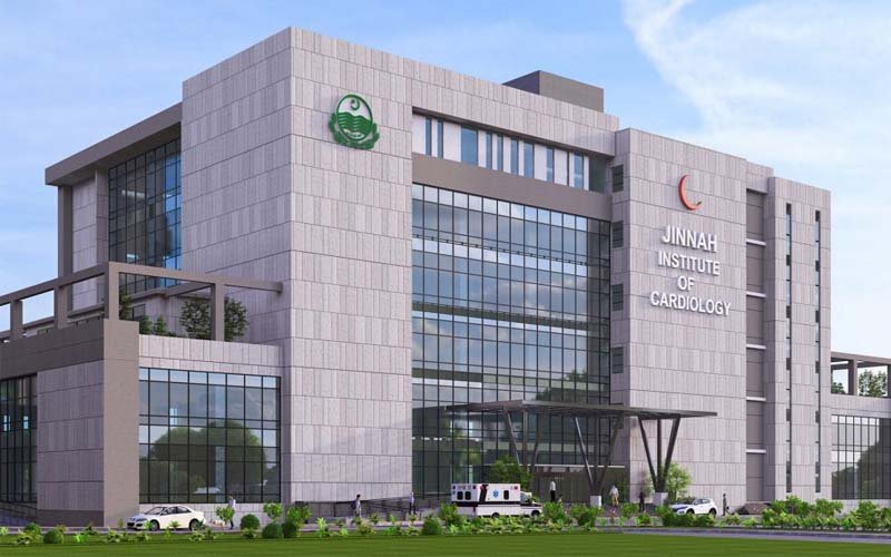 Cardiac Hospital Still Not Fully Operational