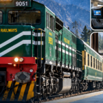 Karakoram Express train launched under Prime Rail management