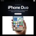 Kaspersky warns consumers about fraudulent iPhone Duo shopping websites using fake discounts, countdown timers and misleading preorder offers.