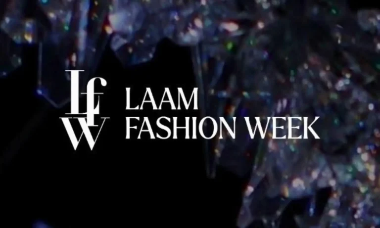 LAAM Fashion Week Season 2 announces leading Pakistani fashion designers, emerging talent and runway showcases scheduled in Lahore from October 23 to 26, 2026.