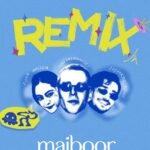 Belgian DJ Lost Frequencies collaborates with Pakistani singers Sheheryar Rehan and Zoha Waseem on the official Majboor remix.