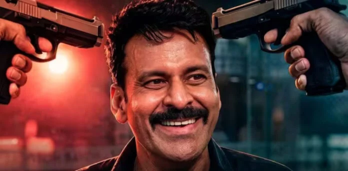 Manoj Bajpayee in Gajab Raat crime thriller releasing on Netflix