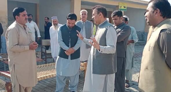 Mardan Sets Monday Deadline for Slaughterhouses Mardan Sets Monday Deadline for Slaughterhouses