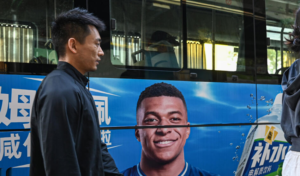 Kylian Mbappé apologises to the Chinese public over remarks about a Mao Zedong meme