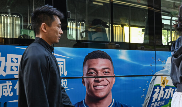 Mbappé’s Remark Sparks Backlash in China! Kylian Mbappé apologises to the Chinese public over remarks about a Mao Zedong meme