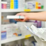 : Eye-drop bottles representing the Sun Pharma eye medicine recall and regulatory action in India.