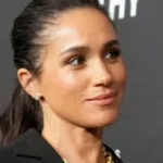 Meghan Markle has spoken about her decision to distance herself from father Thomas Markle Sr.
