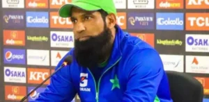 Mohammad Yousuf Names Pakistan’s Next Cricket Stars