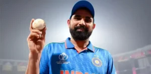 Mohammed Shami speaks about his future with the Indian cricket team