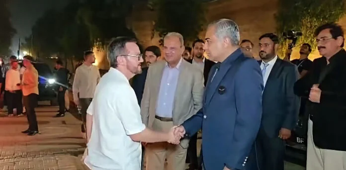 Cricket Stars Experience Lahore’s Royal Hospitality!