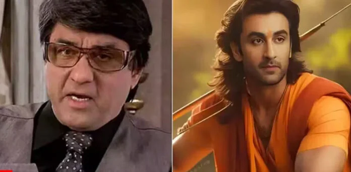 Mukesh Khanna Questions Ranbir’s Rama Portrayal