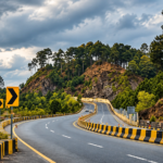 Murree development plan includes 120 link roads, road widening, parking plazas and Mall Road restoration under a Rs1.47 billion package.