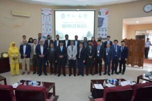Scientists and academic leaders attend SinoPak BioConnect 2026 at NUST Islamabad to advance Pakistan-China cooperation in biomaterials and biomedical research.