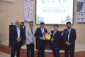 NUST hosts Pakistan-China symposium on biomaterials and biomedical research