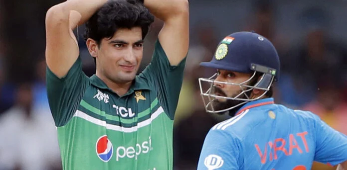 Naseem Shah Says His Best Cricket Years Are Still Ahead Naseem Shah: My Best Cricket Is Still to Come