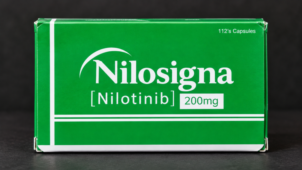 Punjab Cancer Patients Struggle as Free Nilotinib Supply Runs Short Nilotinib 200mg medicine used for chronic myeloid leukaemia under Punjab government free cancer treatment programme