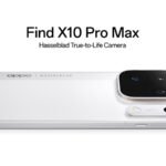 OPPO Find X10 Pro Max smartphone featuring a triple 200MP Hasselblad camera system, unveiled globally ahead of its upcoming Pakistan launch.