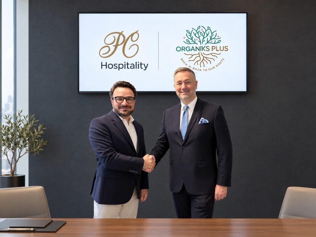 PC Hospitality, Organiks Plus partner to promote sustainability and women’s empowerment PC Hospitality and women-led Organiks Plus collaborate to advance sustainable hospitality, support local manufacturing and promote women's economic empowerment in Pakistan.