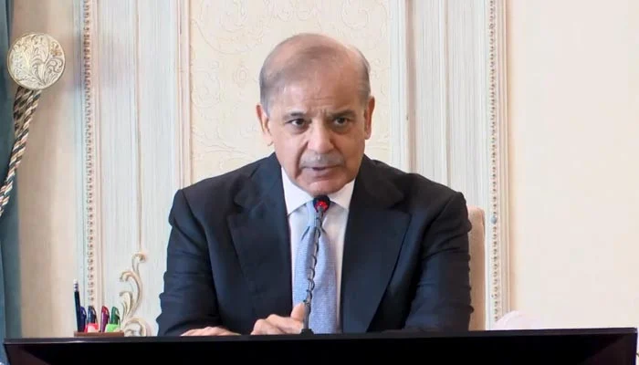 PM Shehbaz Orders Nationwide Production Monitoring to Strengthen Tax Collection Prime Minister Shehbaz Sharif chairs an FBR reforms meeting on production monitoring, sales tax enforcement and tax collection in Pakistan.