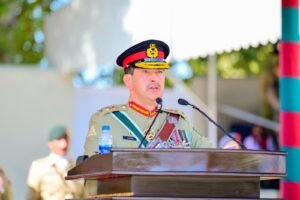 PMA Kakul Hosts Passing Out Parade