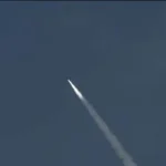 Pakistan Army successfully test-fires the extended-range Fatah-II ER hypersonic ballistic missile, according to ISPR.