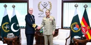 Pakistan, Brazil Move to Deepen Defence Ties as Military Chiefs Meet in Rawalpindi Pakistan, Brazil Move to Deepen Defence Ties as Military Chiefs Meet in Rawalpindi