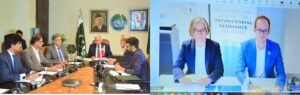 Pakistan, ICARS join hands to combat antimicrobial resistance in poultry