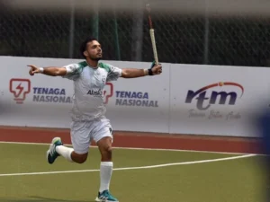 Pakistan Into Sultan of Johor Cup Final
